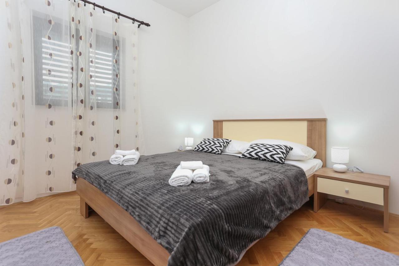 Apartments Marinero Trogir Dış mekan fotoğraf