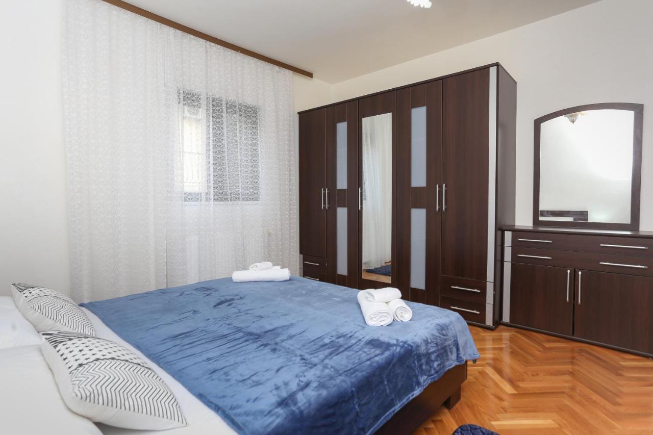 Apartments Marinero Trogir Dış mekan fotoğraf