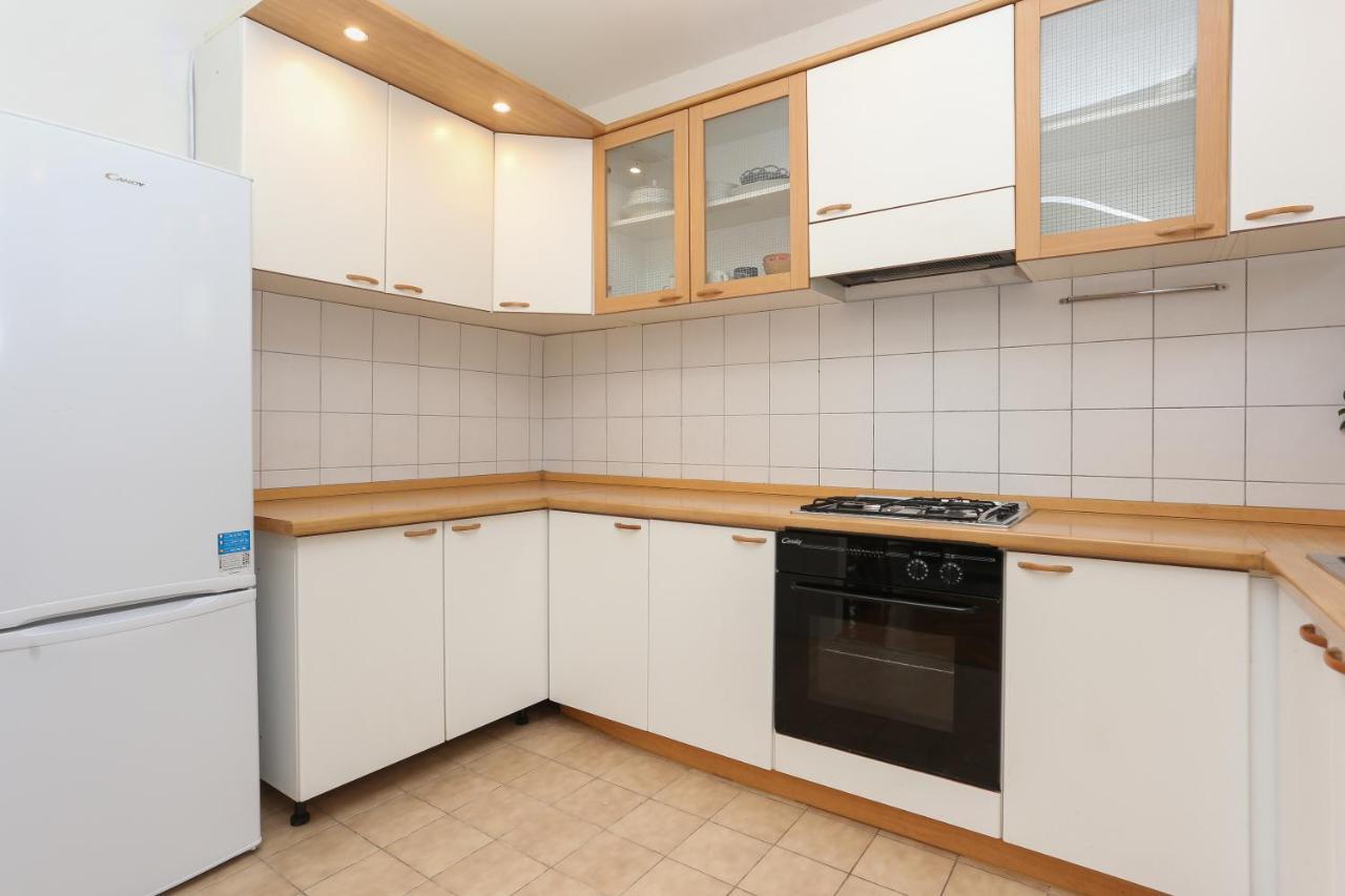 Apartments Marinero Trogir Dış mekan fotoğraf