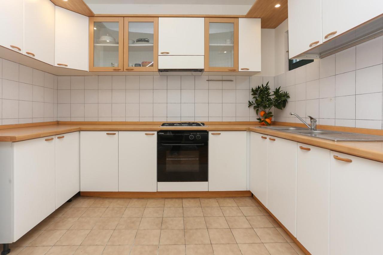Apartments Marinero Trogir Dış mekan fotoğraf