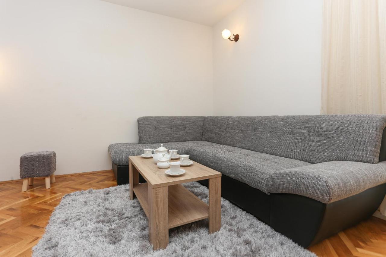 Apartments Marinero Trogir Dış mekan fotoğraf