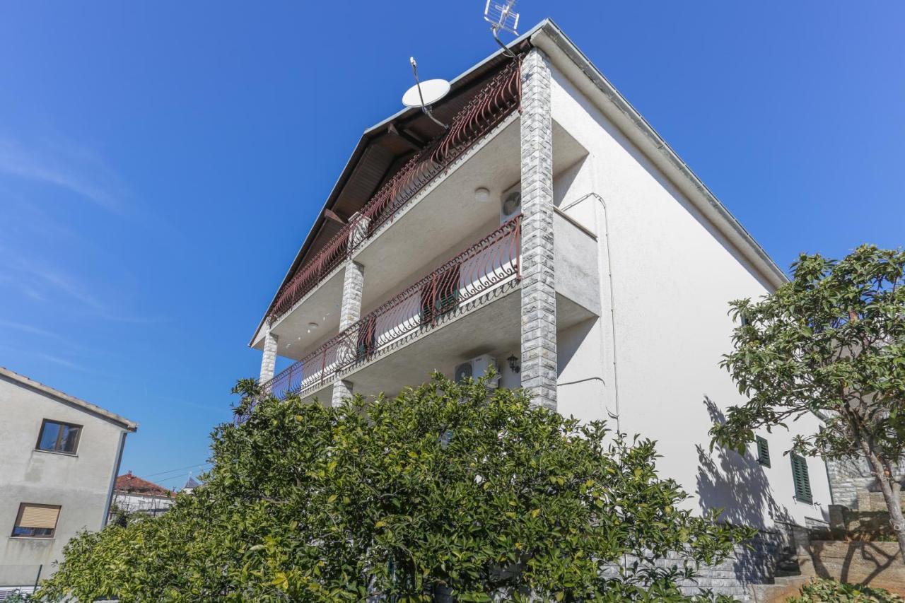 Apartments Marinero Trogir Dış mekan fotoğraf