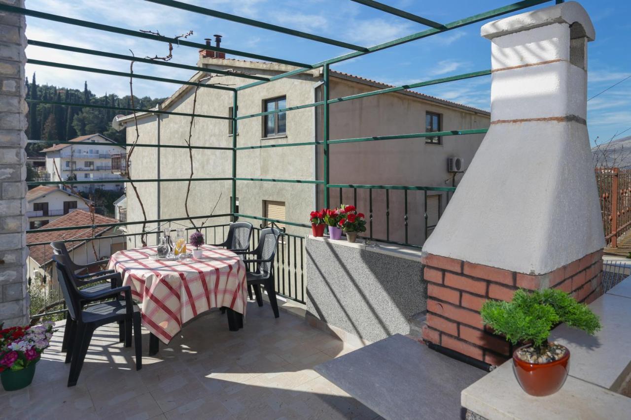 Apartments Marinero Trogir Dış mekan fotoğraf