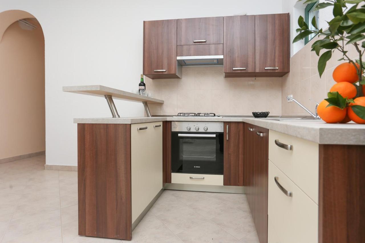 Apartments Marinero Trogir Dış mekan fotoğraf