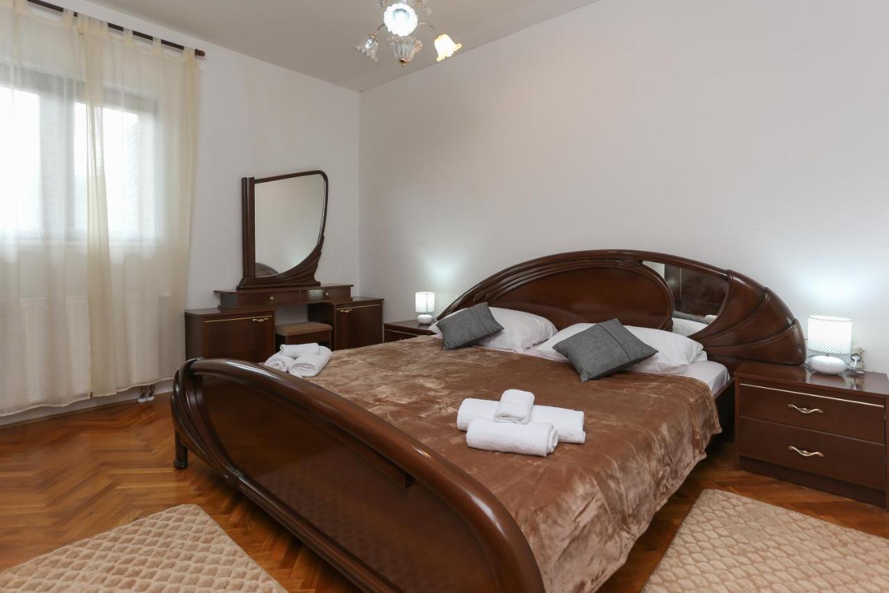 Apartments Marinero Trogir Dış mekan fotoğraf