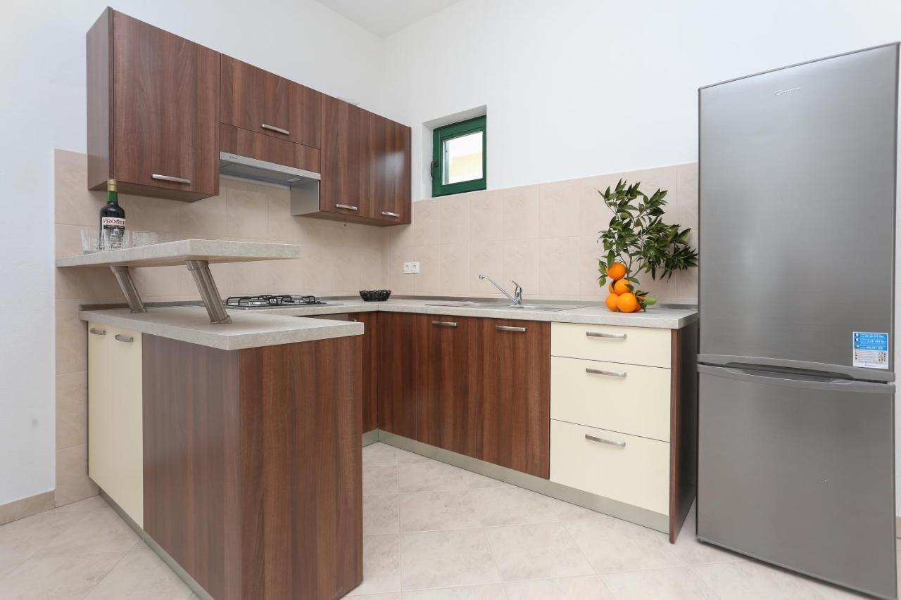 Apartments Marinero Trogir Dış mekan fotoğraf