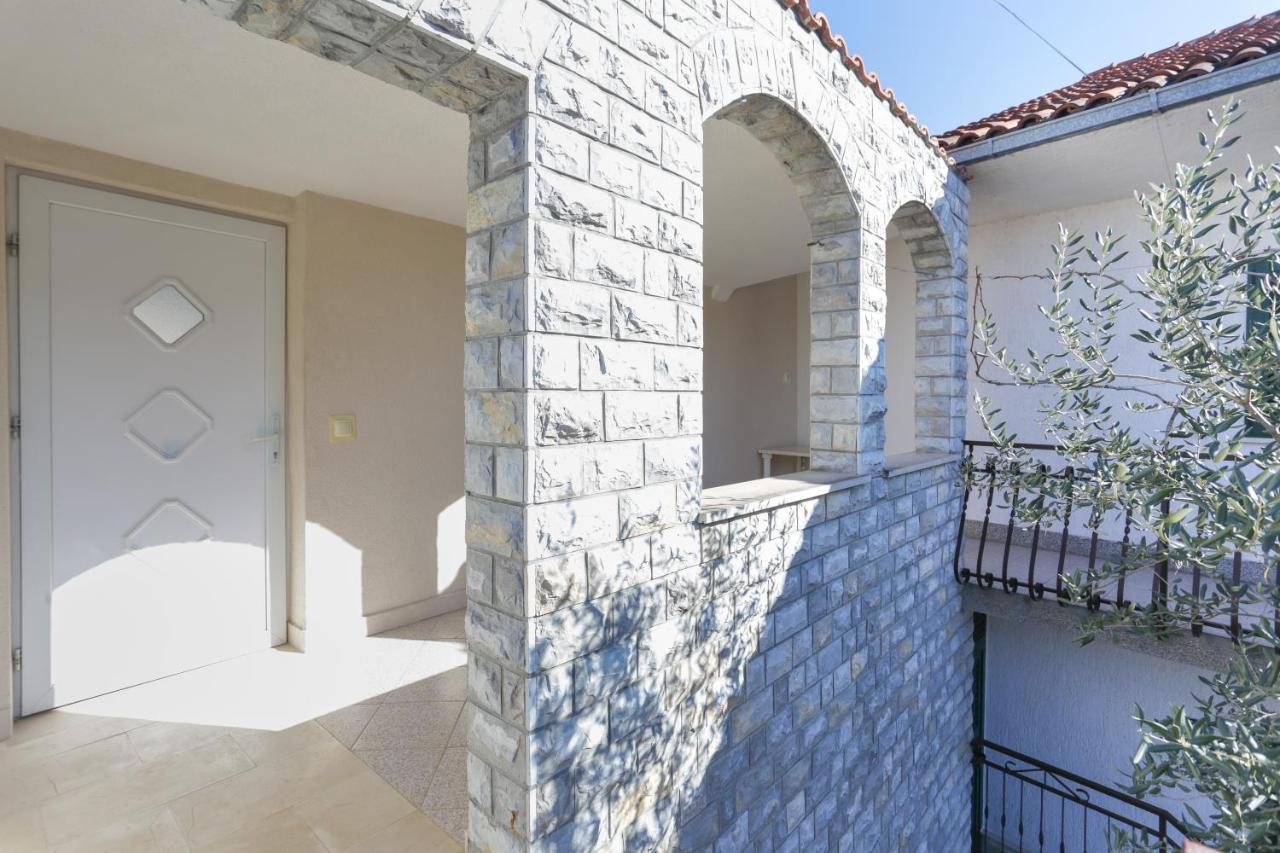Apartments Marinero Trogir Dış mekan fotoğraf