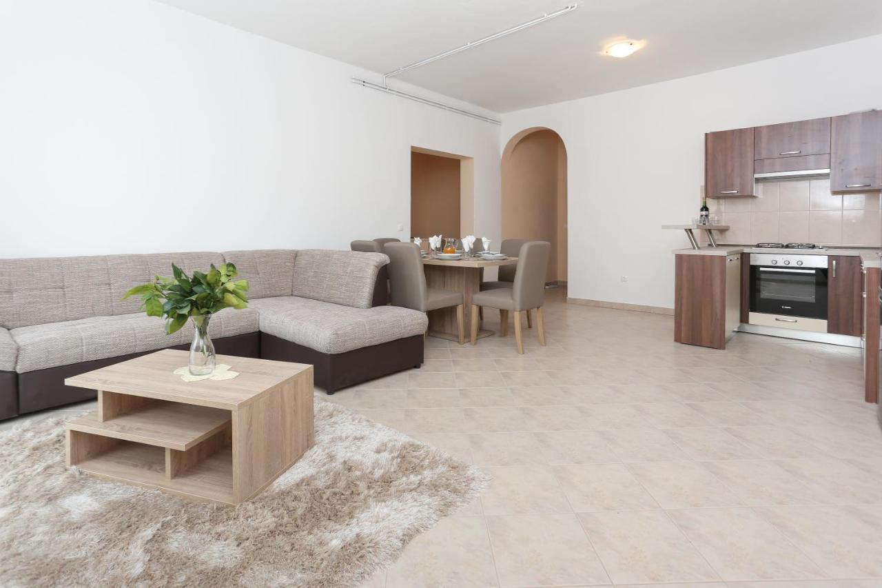 Apartments Marinero Trogir Dış mekan fotoğraf