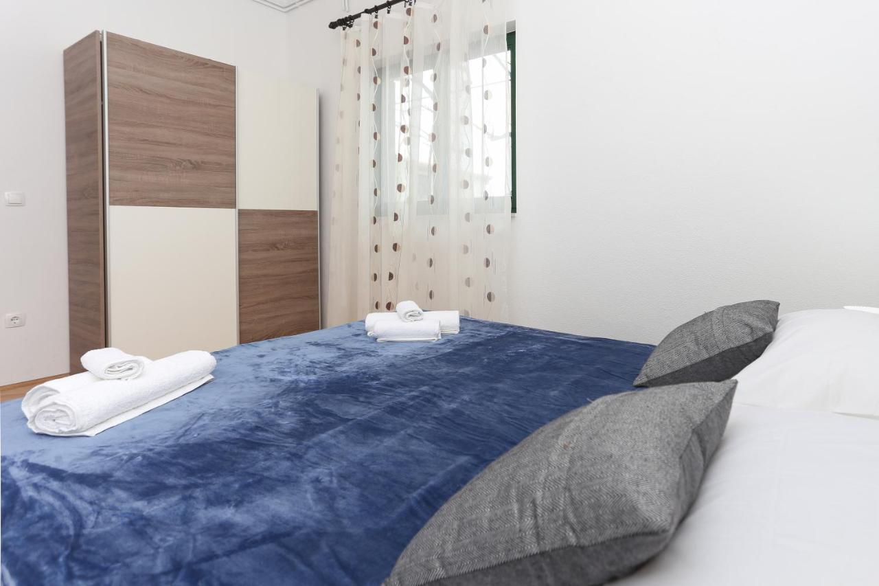 Apartments Marinero Trogir Dış mekan fotoğraf