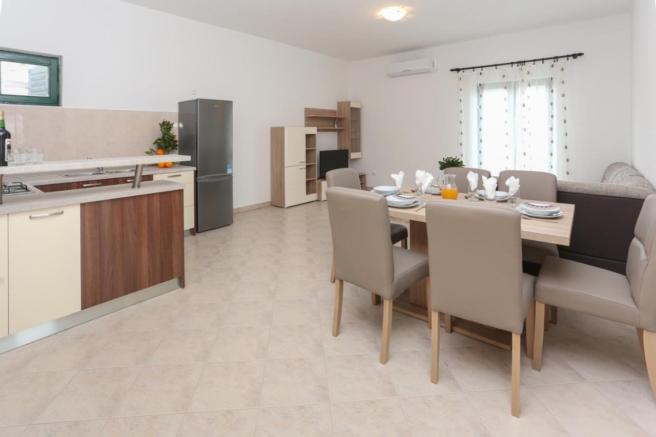 Apartments Marinero Trogir Dış mekan fotoğraf