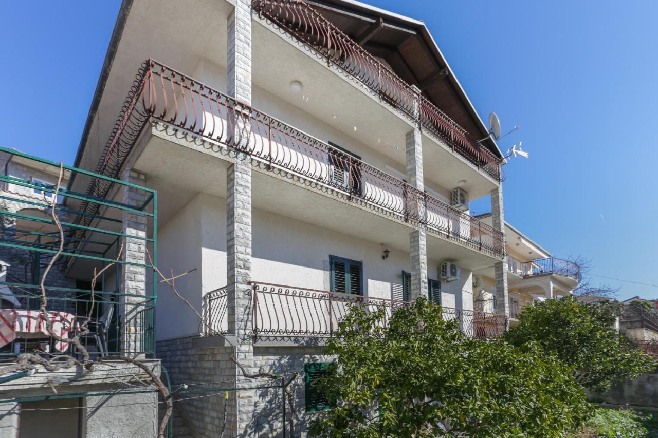 Apartments Marinero Trogir Dış mekan fotoğraf