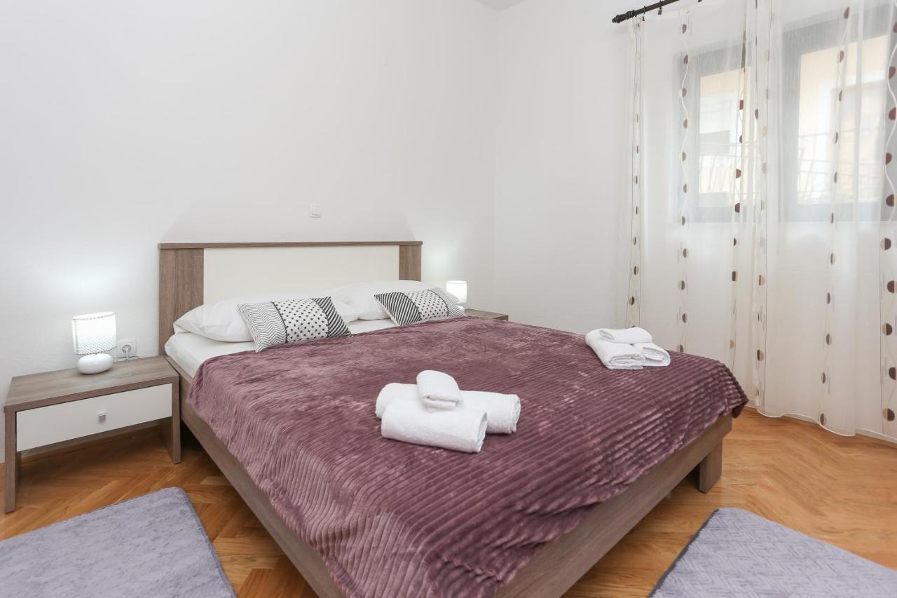 Apartments Marinero Trogir Dış mekan fotoğraf