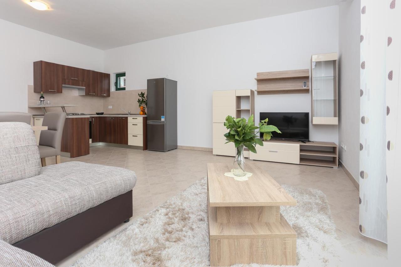 Apartments Marinero Trogir Dış mekan fotoğraf