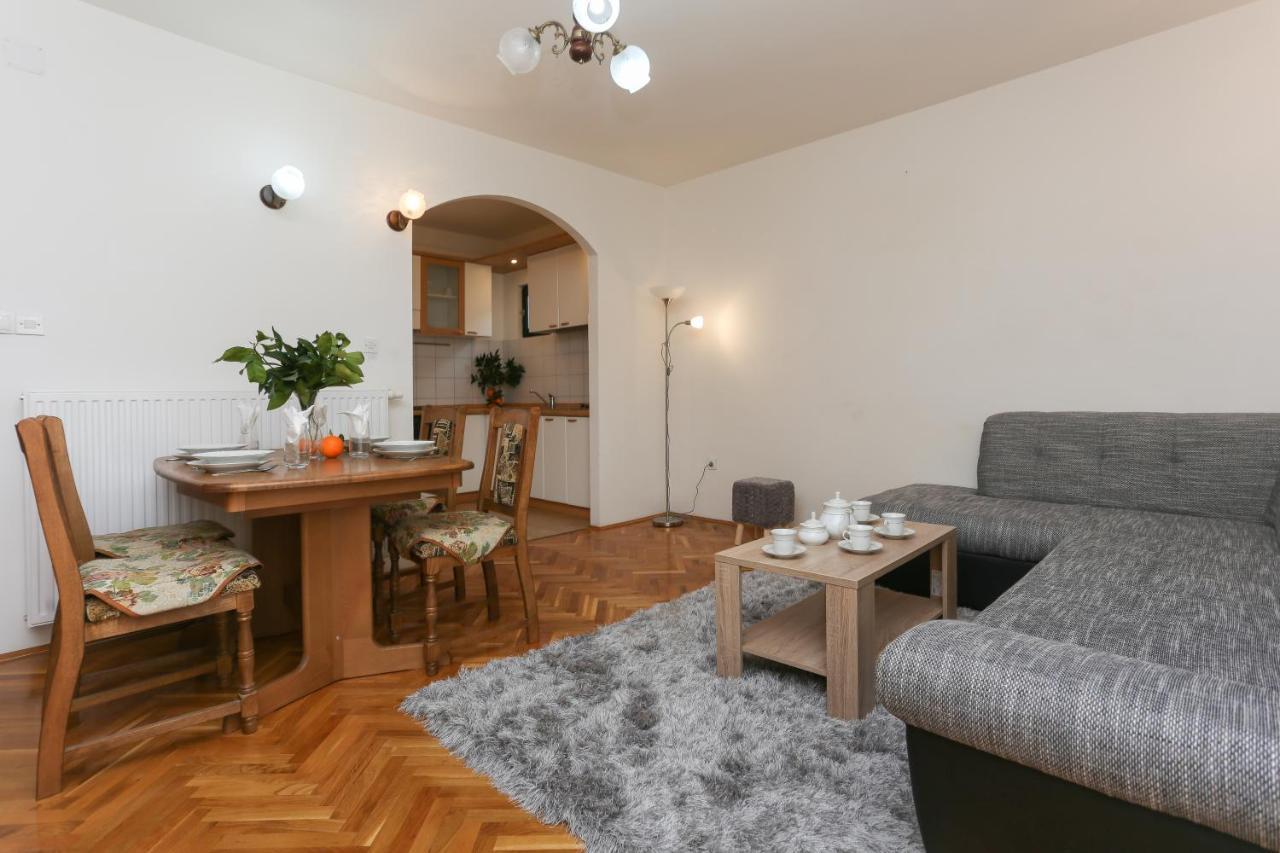 Apartments Marinero Trogir Dış mekan fotoğraf