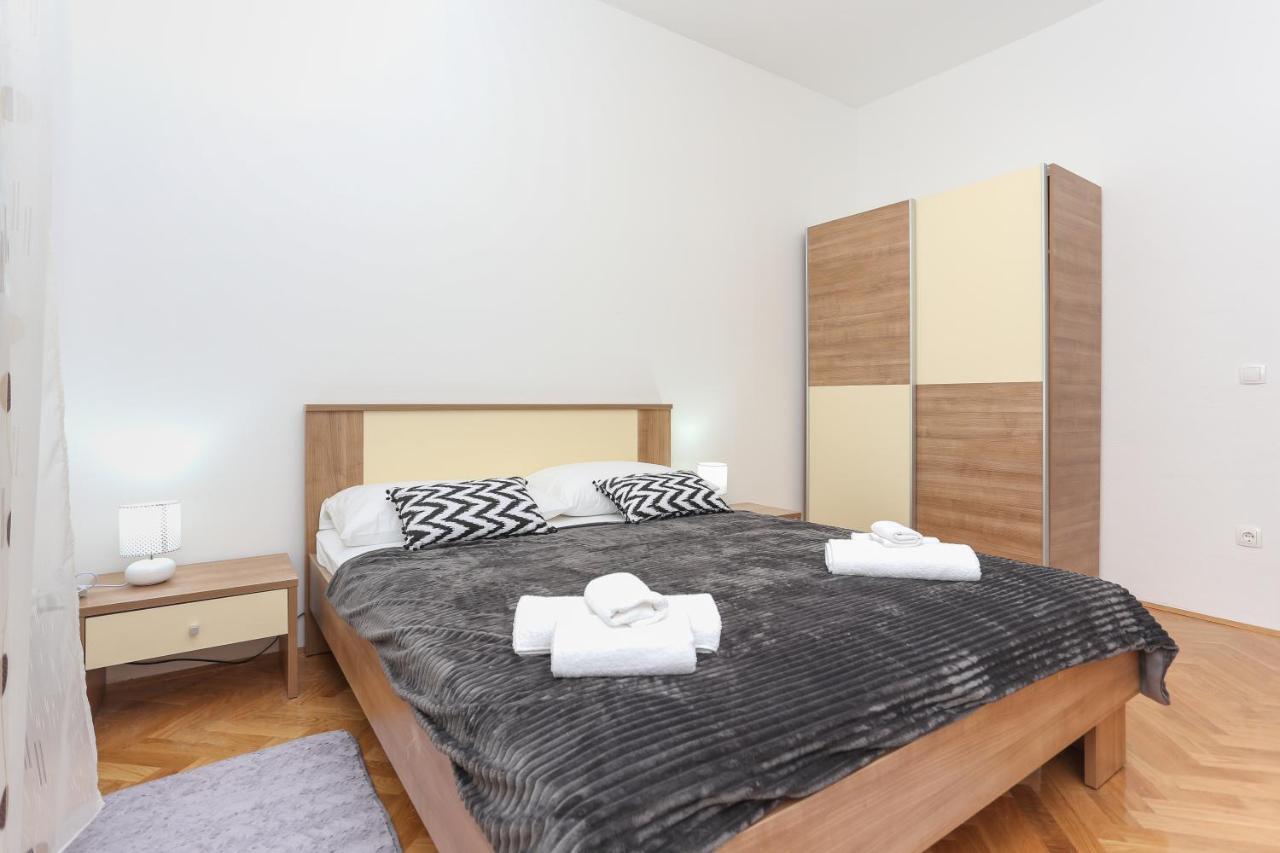 Apartments Marinero Trogir Dış mekan fotoğraf