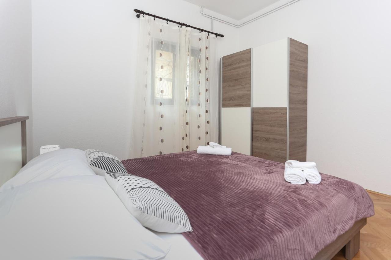 Apartments Marinero Trogir Dış mekan fotoğraf