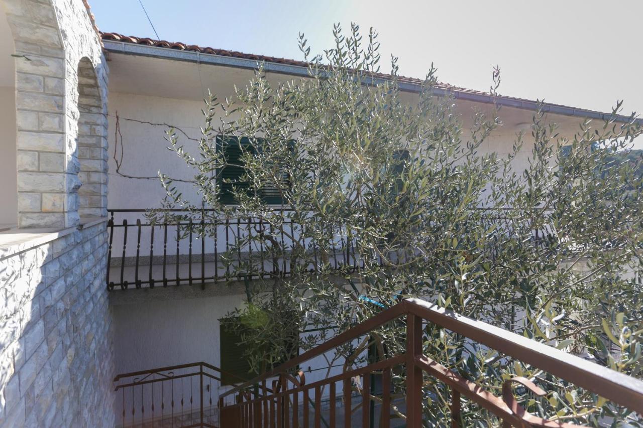 Apartments Marinero Trogir Dış mekan fotoğraf