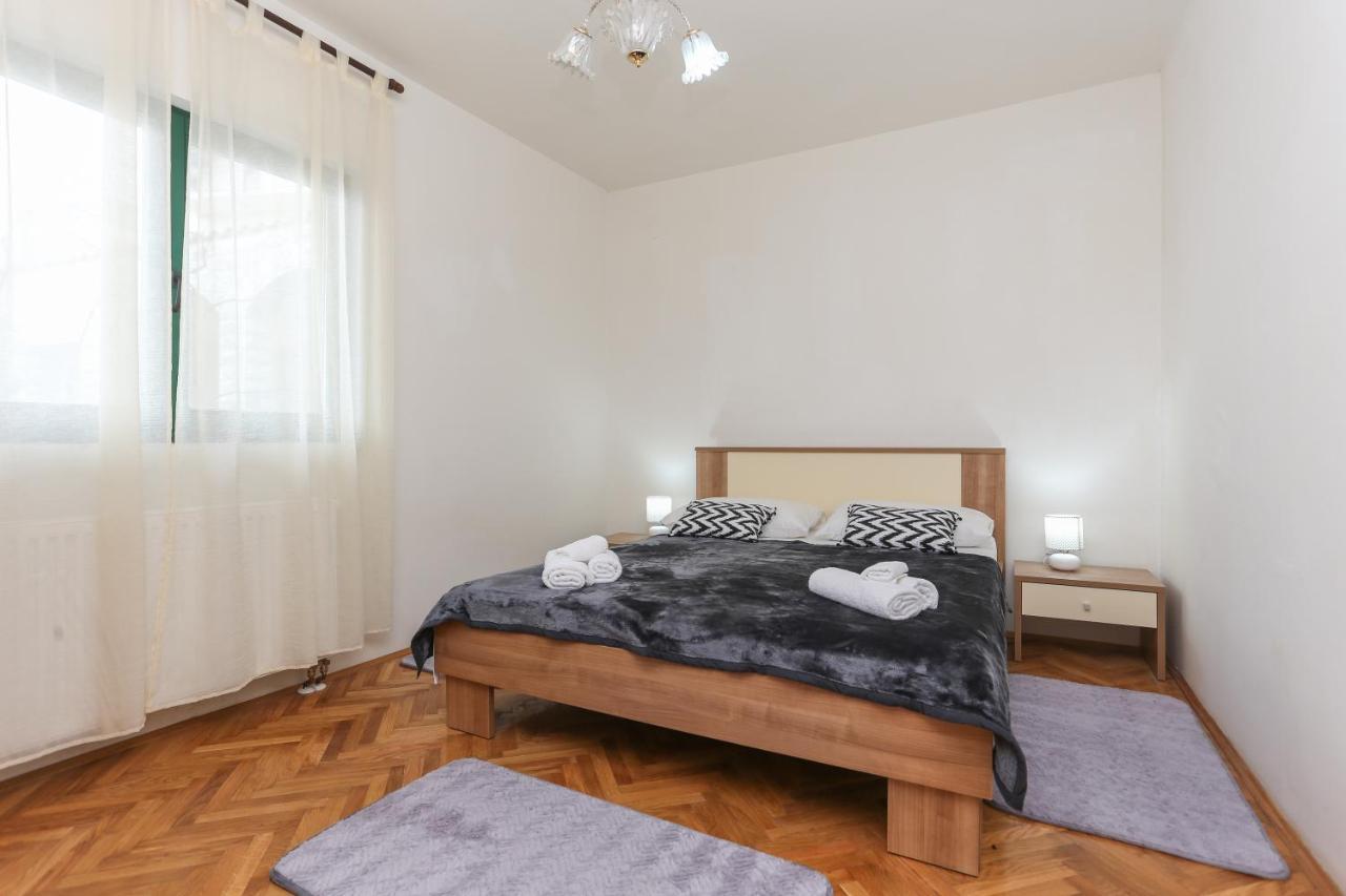 Apartments Marinero Trogir Dış mekan fotoğraf
