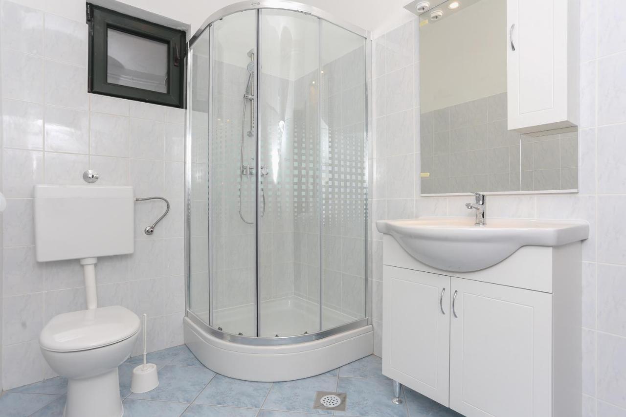Apartments Marinero Trogir Dış mekan fotoğraf