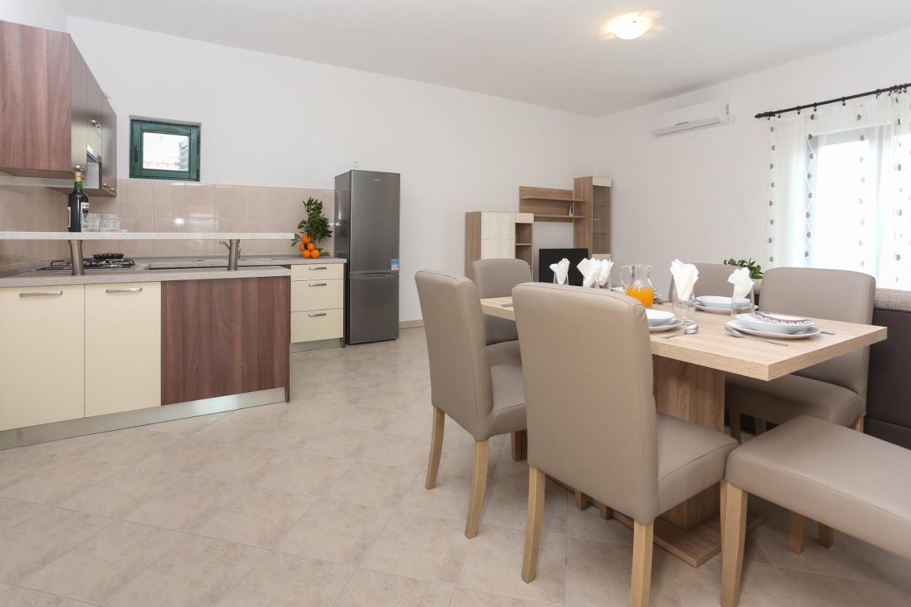 Apartments Marinero Trogir Dış mekan fotoğraf