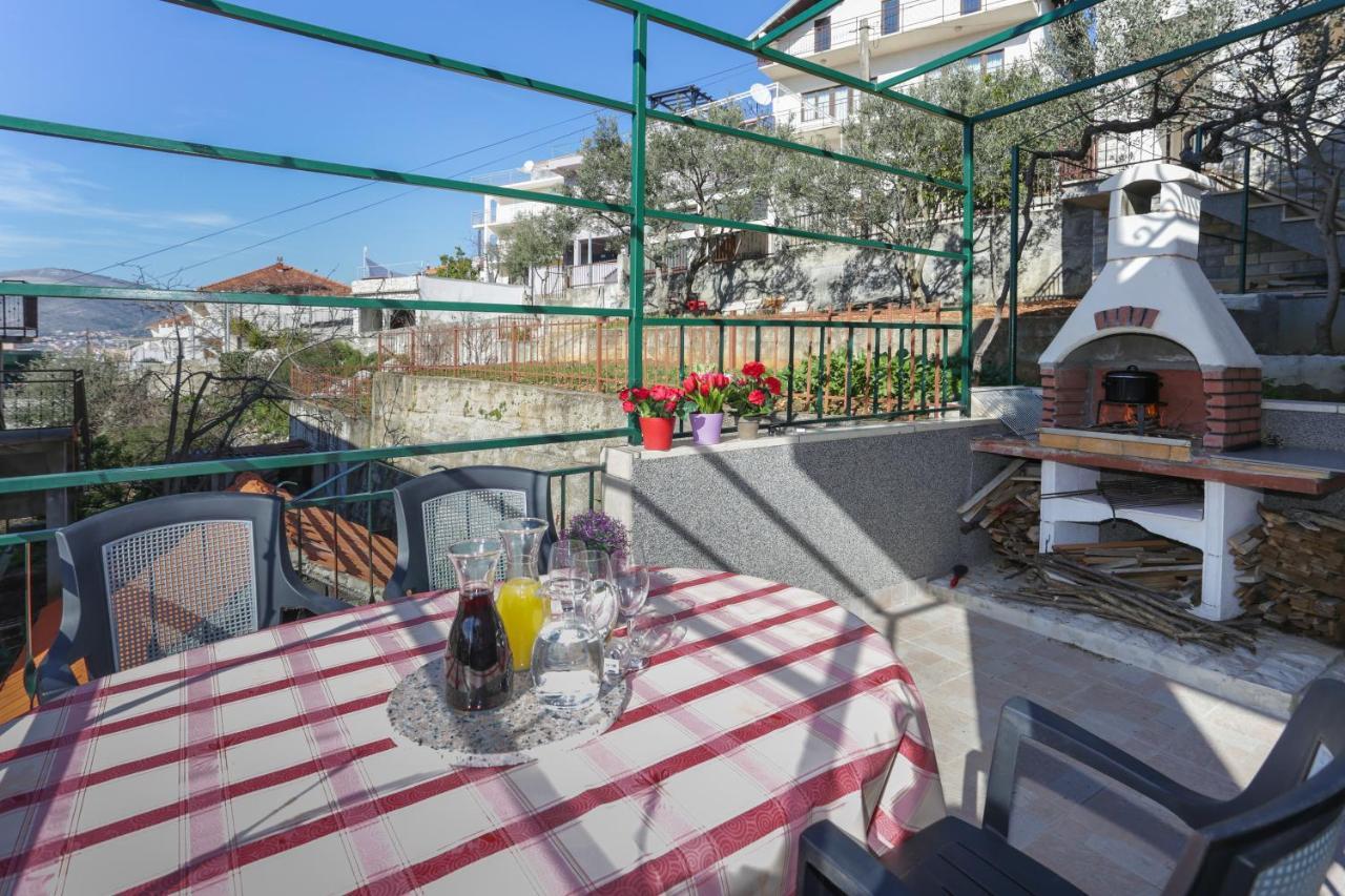 Apartments Marinero Trogir Dış mekan fotoğraf