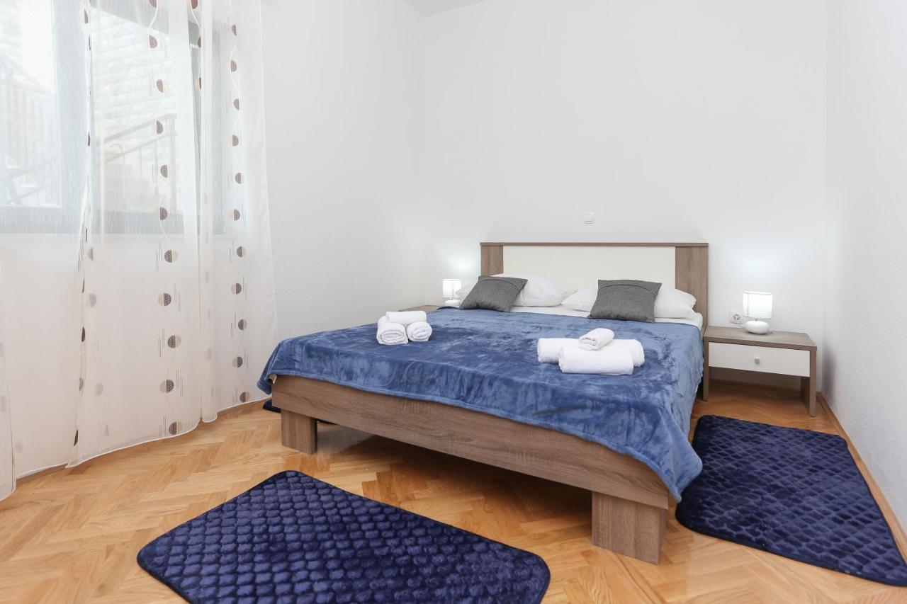 Apartments Marinero Trogir Dış mekan fotoğraf